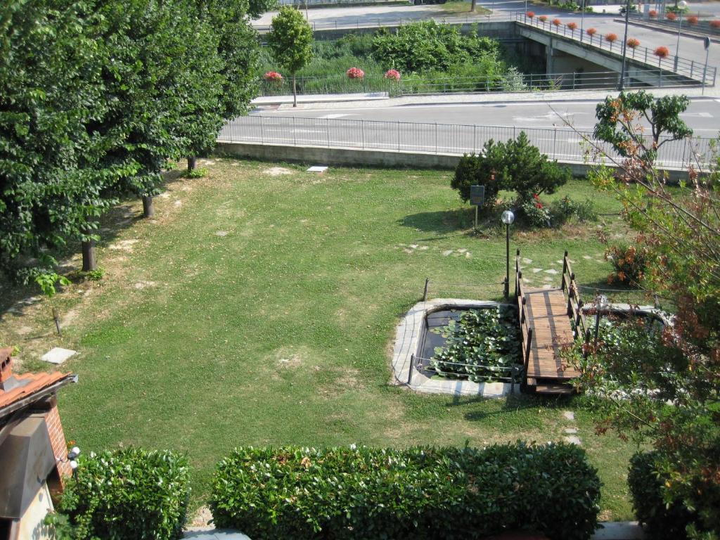 Hotel Il Giardino Dogliani Exteriör bild