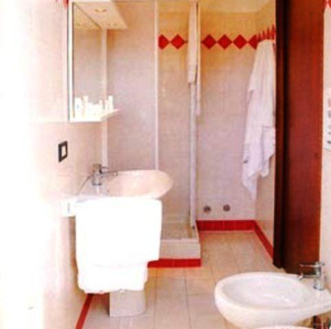 Hotel Il Giardino Dogliani Rum bild
